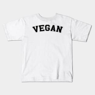 Vegan Kids T-Shirt